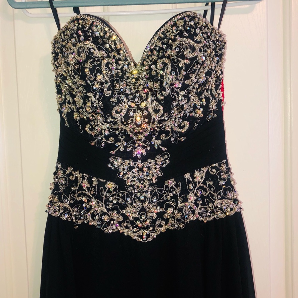 Crown Collection Pageant Gown